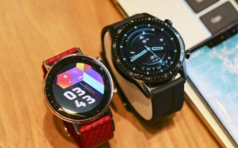 华为watch gt2智能手表新发布,健康监测功能很给力