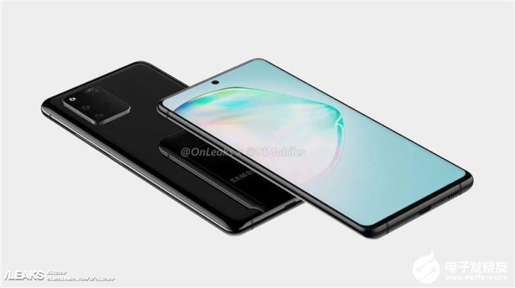 三星S10/Note 10 Lite两款智能手机通过蓝牙SIG认证