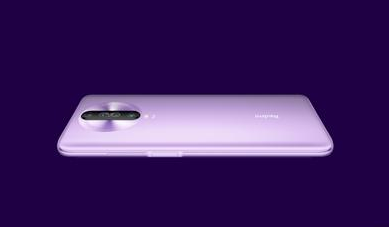 红米K30系列各大卖点已公布,其中背部设计很惊艳