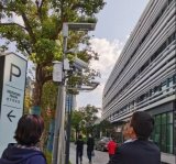 华为5G CPE Win室外视频监控孵化成功