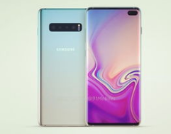 三星Galaxy S11+手机曝光电池容量将高达...
