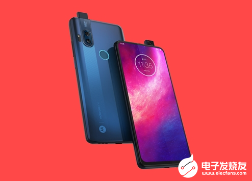 摩托罗拉首款弹出式全面屏机型One Hyper ...