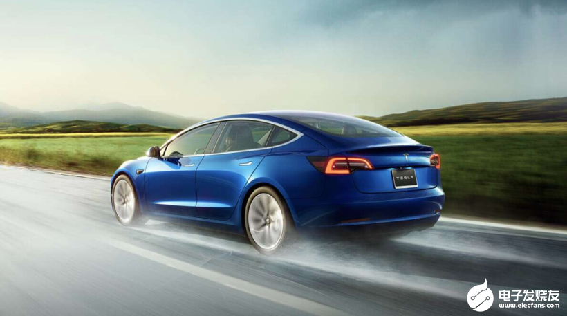 荷兰超过挪威成特斯拉欧洲最大市场,Model 3一个月买了4000多辆