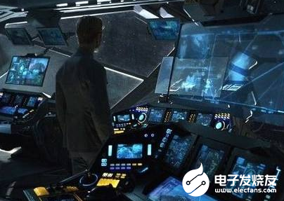 隨著新型顯示技術進一步發展 顯示產業將朝著高清大...