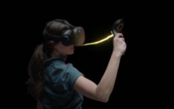 谷歌的VR绘画技术,可在三维空间里面作画
