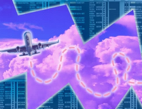 AI在航空业中的应用正在成为全球飞机维护市场的发...