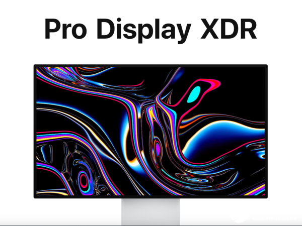 苹果Mac Pro和Pro Display XDR显示器即将开售最高支持1.5TB的内存