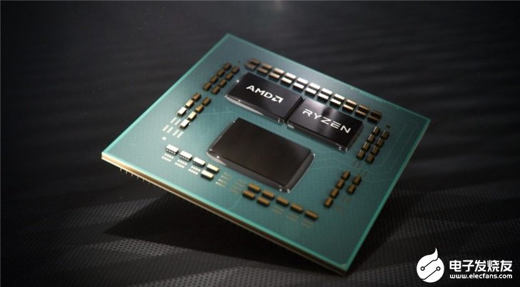 AMD Ryzen 4000处理器和X670芯片组将于2020年发布