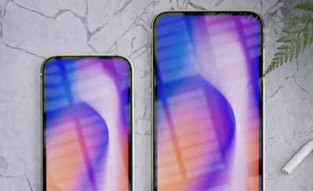 iPhone12基本配置已确认,真全面屏+苹果A14+5G