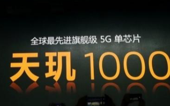 三星A系列手机或将会采用联发科的5G芯片