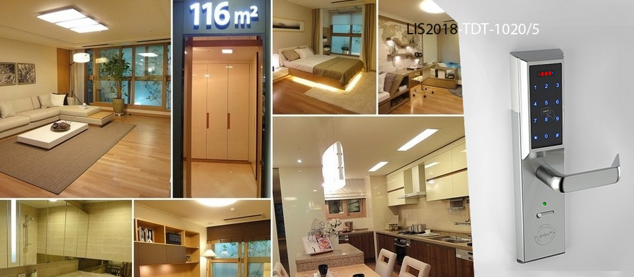 力维智能锁业密码锁 TDT-1020/5介绍