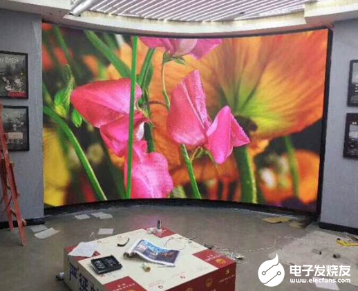 隨著Micro LED顯示技術的火熱 企業跨界L...