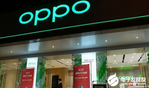 在5G切换的进程上 OPPO显然慢于其它国内主流...