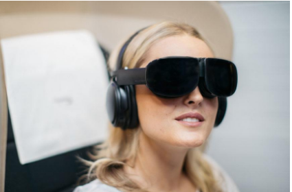英航宣布将在纽约航线上试用VR技术娱乐服务