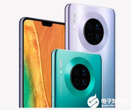 华为Mate 30与荣耀 V30 资金充裕就选华...