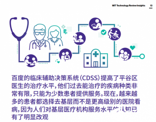 AI+医疗的触角伸向基层 其社会价值逐渐显现出来