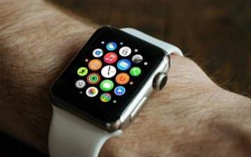 Apple Watch的紧急求救功能可以让用户快...