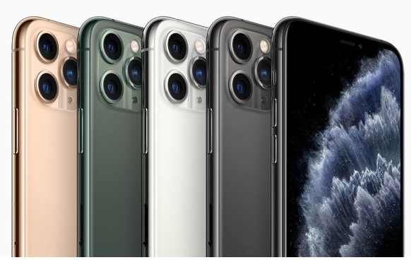 苹果将在2020年发布7款新iPhone其中三款...