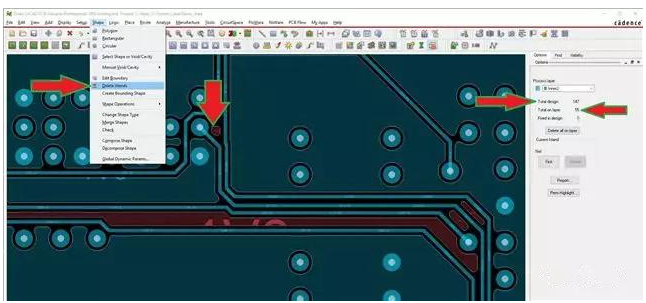 PCB設計中的DFM問題有哪一些