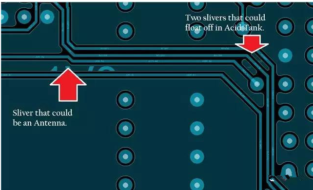 PCB設計中的DFM問題有哪一些