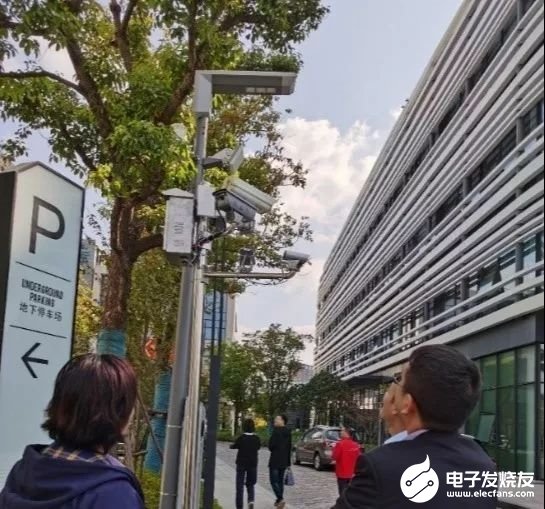 华为5G CPE Win室外视频监控孵化成功