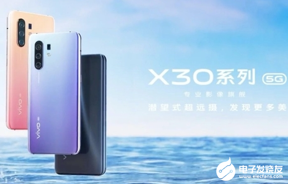 vivo X30系列宣布首发Exynos 980...