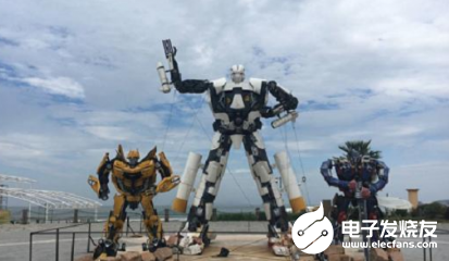 2019年机器人领域的跨界异常精彩 凸显出了与时...