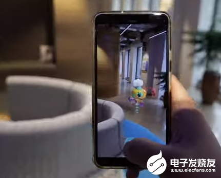 谷歌推出ARCore Depth API 可以使AR游戏体验更加自然