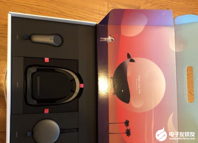 Magic Leap One销量明显低于目标 M...