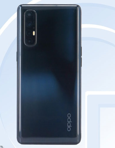 OPPO Reno3 Pro 5G手机入网工信部...