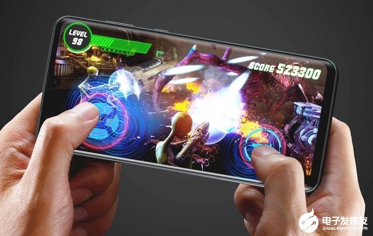 夏普AQUOS zero2将于2020年春季上市,配备240Hz高刷新率显示屏