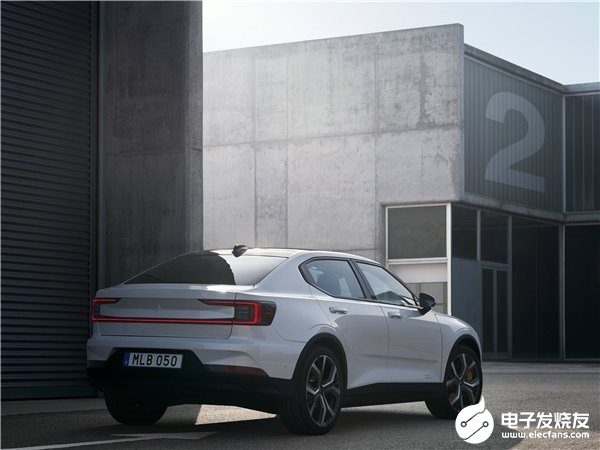 沃尔沃Polestar 2已在国内试产,预计明年可实现交付