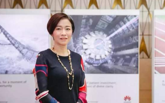 华为陈黎芳: 针对李洪元事件声明不是以势压人
