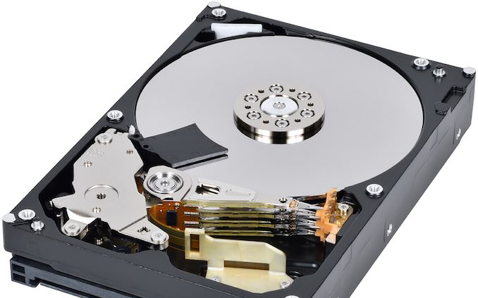 東芝宣布用于監視應用的6 TB HDD