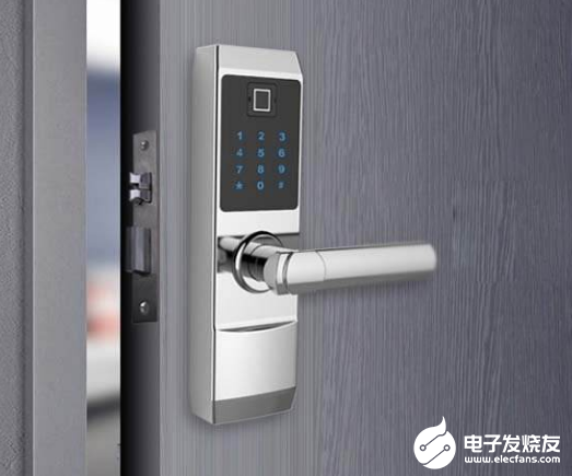 随着智能锁的普及 生活方式也将得到改变