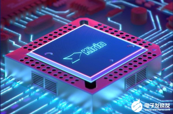 华为麒麟1020和麒麟820都集成5G基带
