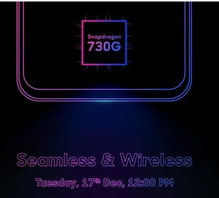 realme XT 730G手机和realme真...