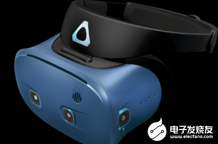 HTC推出两款虚拟现实头戴设备,提升用户的产品体验