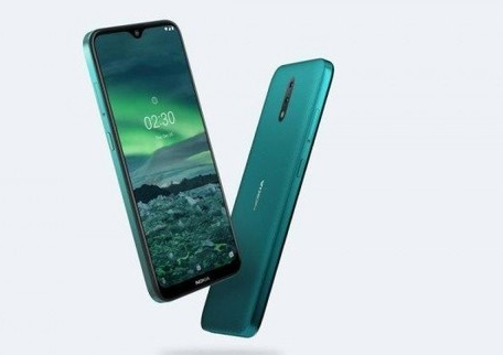Nokia 2.3正式发布该机搭载Helio P...