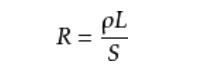 电阻率怎么算_电阻率的单位换算