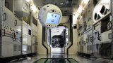 SpaceX送曾失控的AI机器人CIMON升级版...