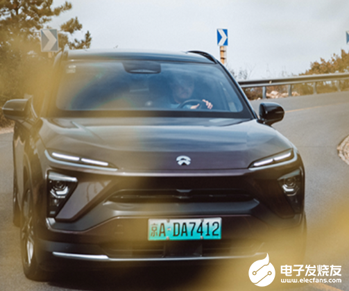 蔚来意图在细分市场变道超车 Coupe肩负巨量级的重任