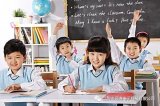 在教育照明方面,智慧照明同樣適用