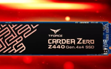 十铨推出一款采用石墨烯散热的PCIe 4.0 S...