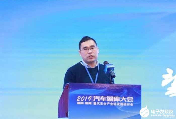 氫燃料電池汽車的發展形勢如何?同濟大學副教授給你解讀