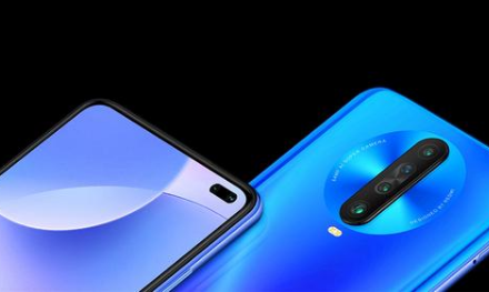 Redmi K30正式发布,120Hz+前后6摄+4500毫安