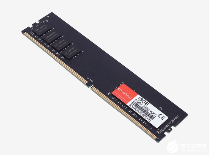 七彩虹推出两款DDR4普条,频率都为DDR4 2666