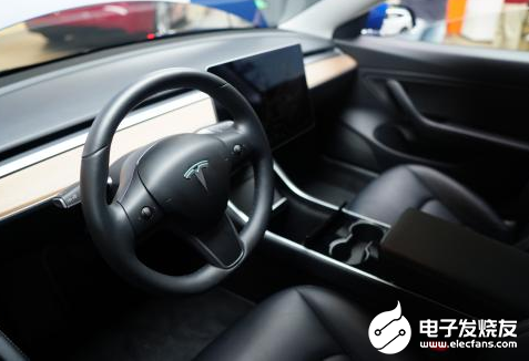 特斯拉与比亚迪“贴身肉搏” 电动汽车市场销量不断...