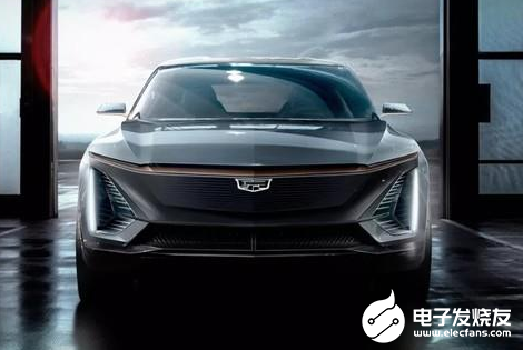 预计到2030年 凯迪拉克可能成为纯电动汽车品牌