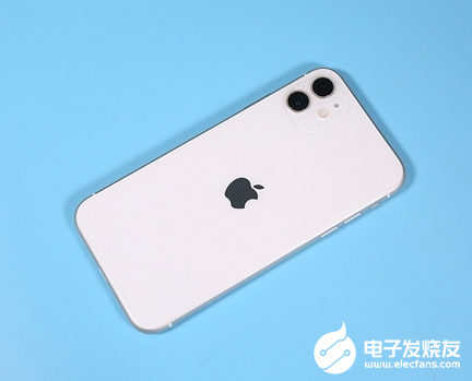 iPhone 11销售速度放慢 苹果公司的股价下...